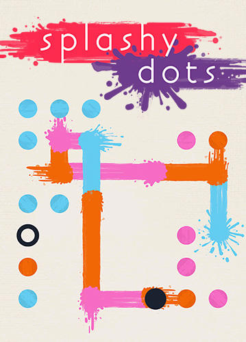 Splashy dots screenshot 1