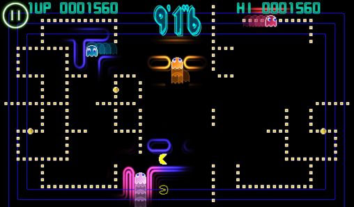 Pac-Man: Championship edition for iPhone
