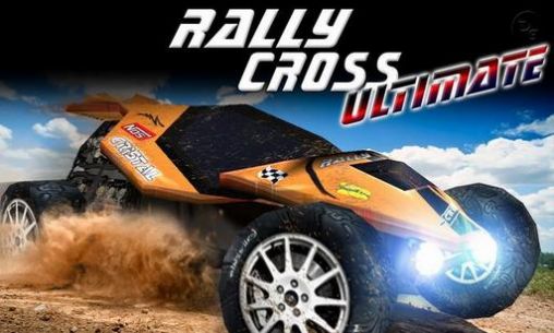 Rally cross: Ultimate скріншот 1