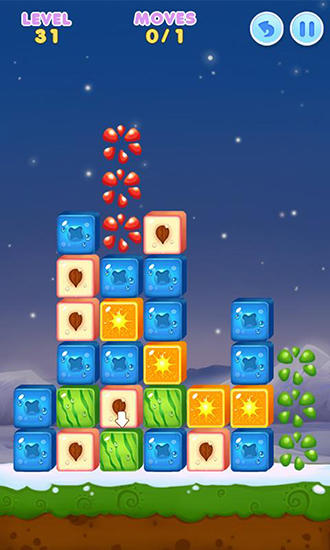 Move the fruit for Android