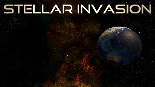 Stellar invasion ícone