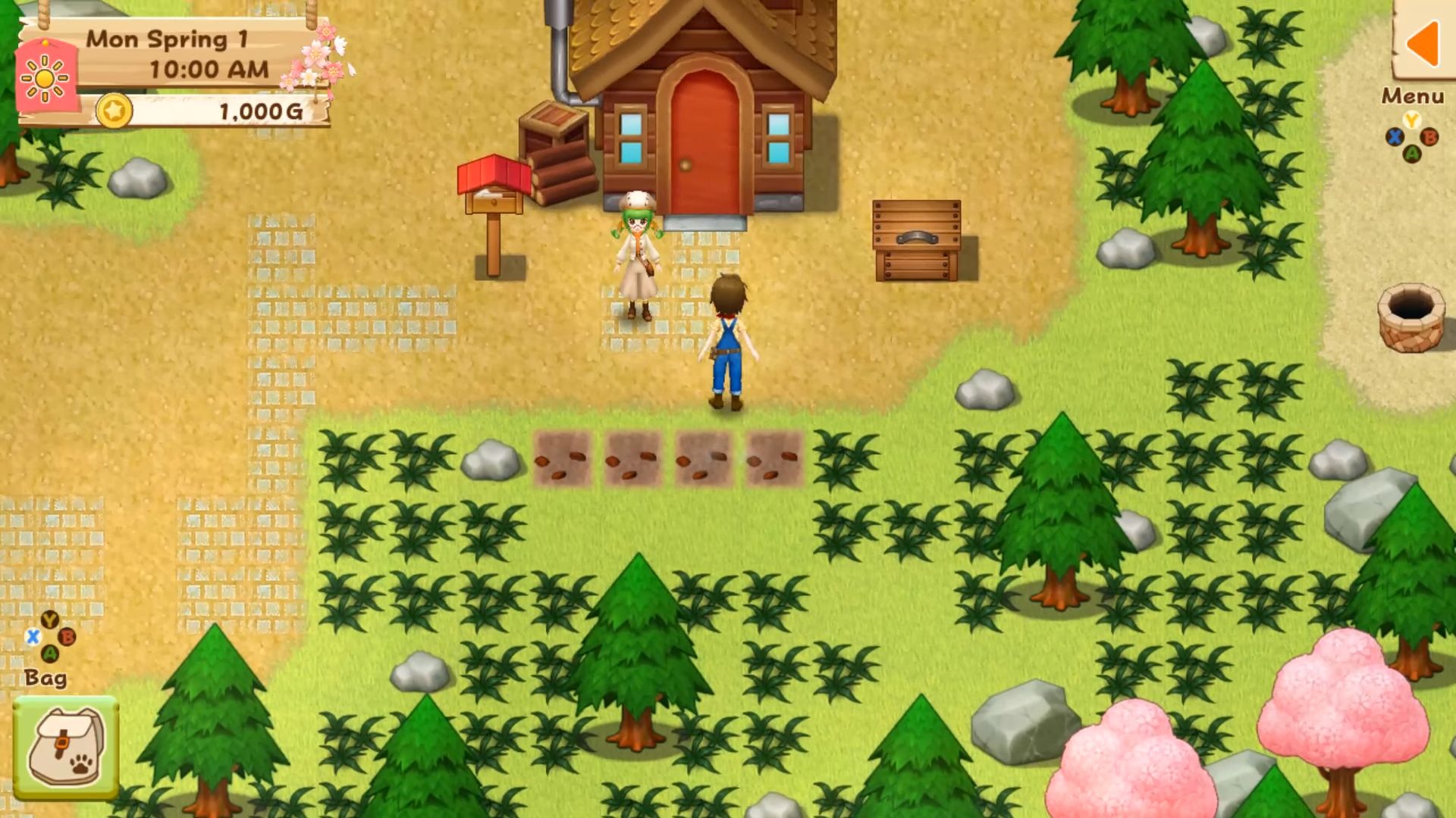 Harvest Moon: Light of Hope for Android