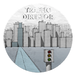 Traffic Director Symbol