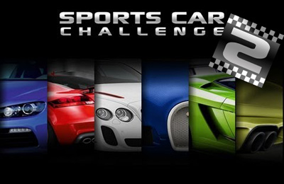 logo Sports Car Challenge 2
