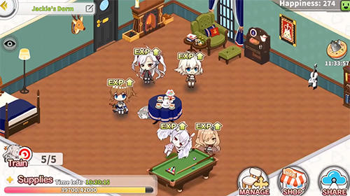 Azur lane for iPhone for free