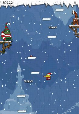 Doodle Jump: Weihnachtsspezial