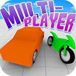 Иконка Stunt car racing: Multiplayer