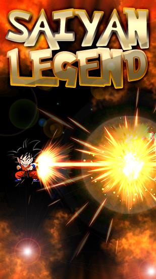 アイコン Saiyan legend 