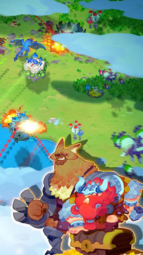 Sky kingdoms pour Android