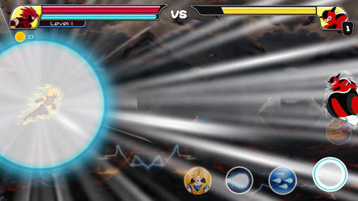 Saiyan: Battle of Goku devil für Android