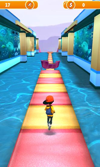 Run run 3D 2 for Android