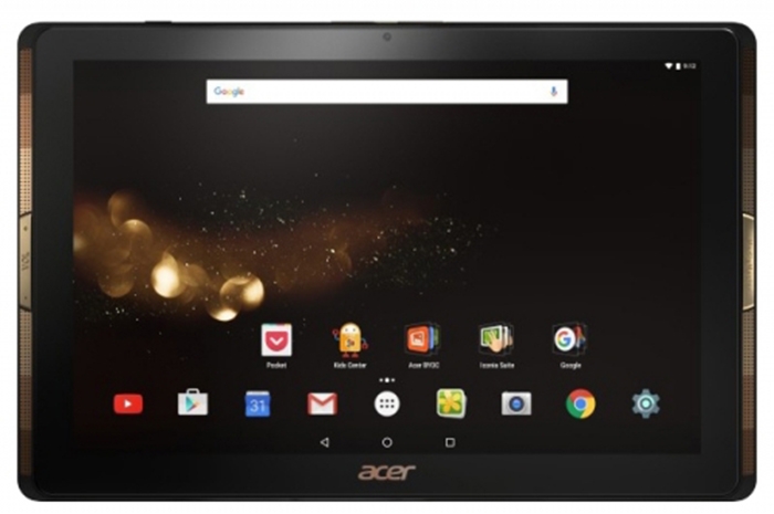 Aplicaciones de Acer Iconia Tab A3-A40