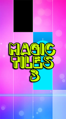 Magic tiles 3 captura de pantalla 1