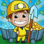 Idle miner tycoon ícone