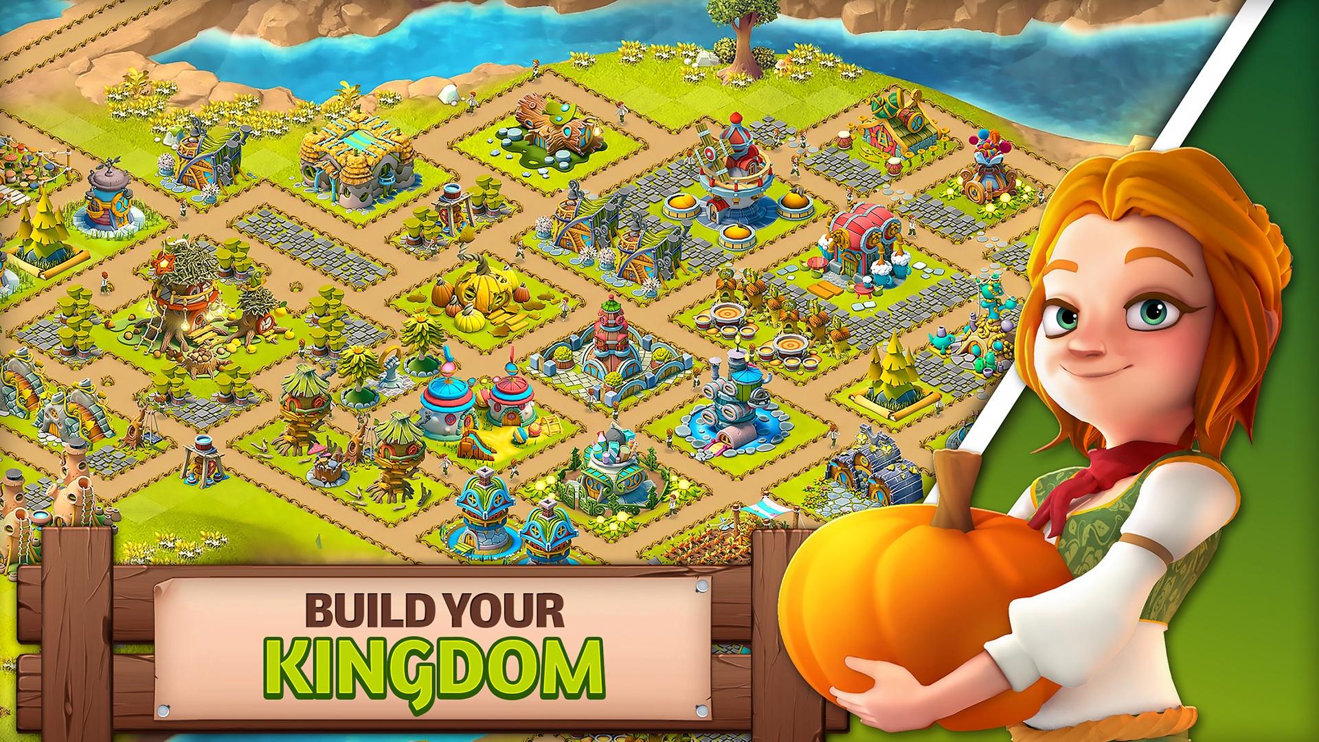 Fantasy Forge: World of Lost Empires for Android