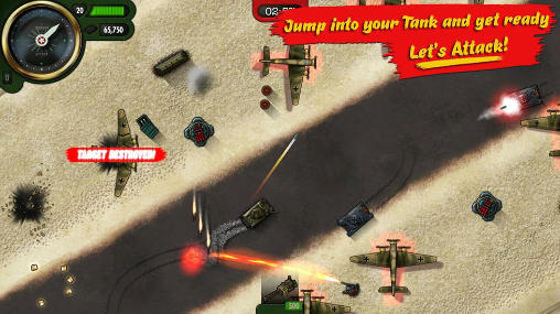 iBomber attack screenshot 1