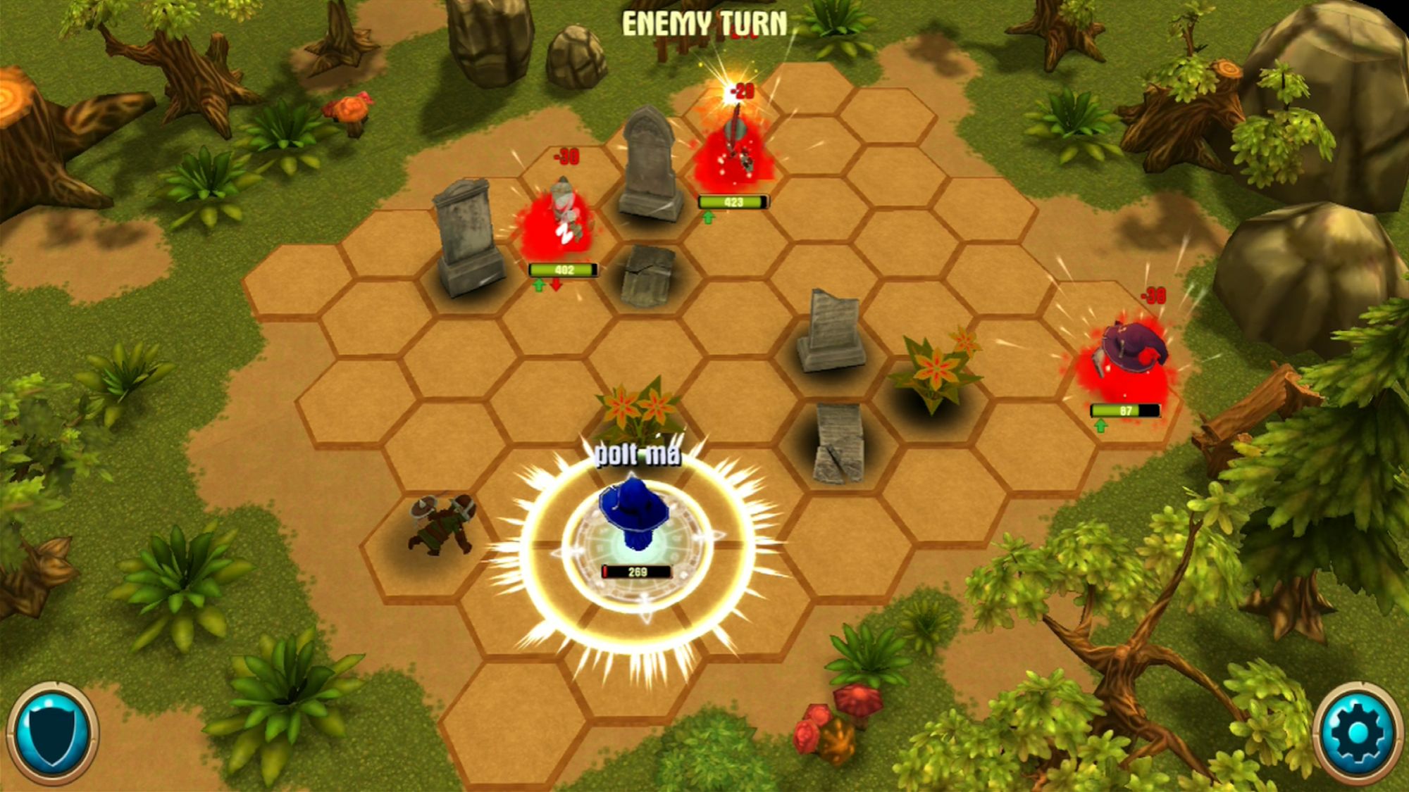 Kings Hero 2: Turn Based RPG for Android