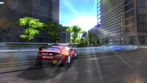 Ridge racer: Slipstream скріншот 1