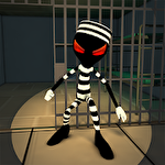 Jailbreak escape: Stickman's challenge icon