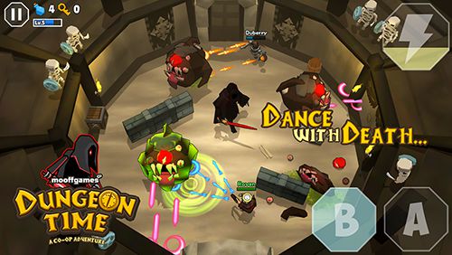 Dungeon time for iPhone for free