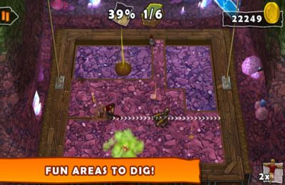 free Dig Out! for iphone download