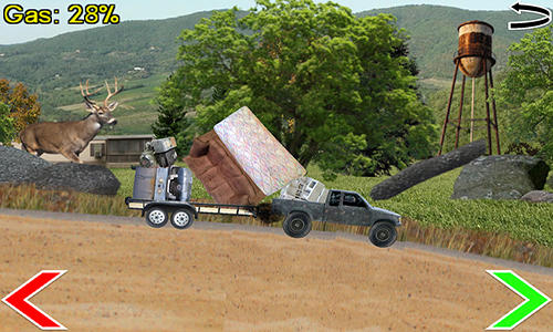 Redneck simulator capture d'écran 1