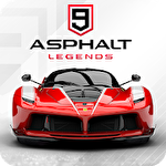 Asphalt 9: Legends icon