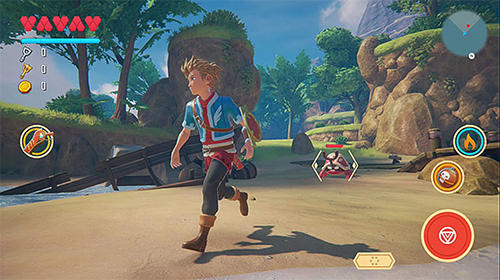 oceanhorn 2 knights order chests