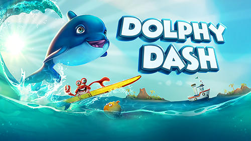 Dolphy dash скриншот 1