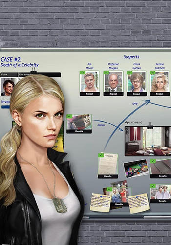 Homicide squad: Hidden crimes for Android