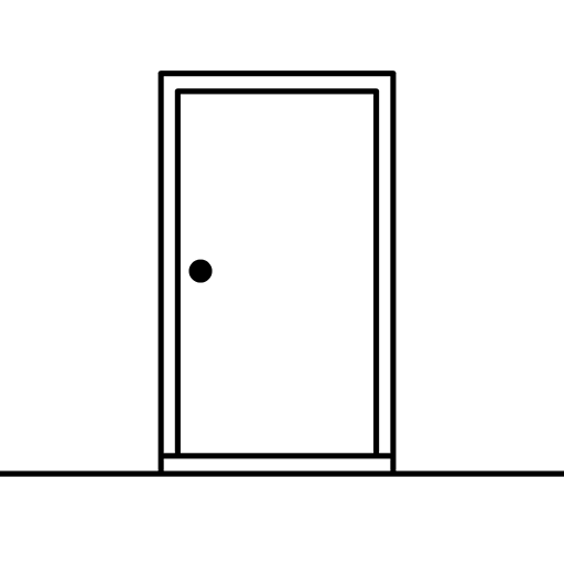 The White Door icono