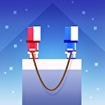 Icy ropes icon