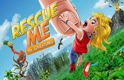 ロゴRescue Me - The Adventures Premium