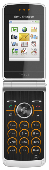 Descargar tonos de llamada para Sony-Ericsson TM506