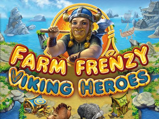 Farm frenzy: Viking heroes скріншот 1