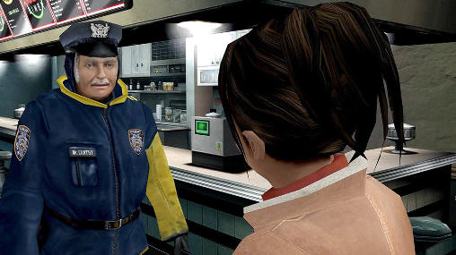 Fahrenheit: Indigo prophecy remastered screenshot 1