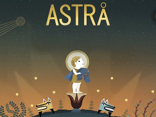 логотип Астра