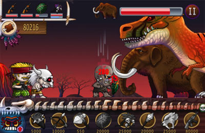 Mysterious Hunters for iPhone