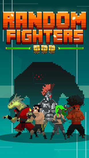 Random fighters icon