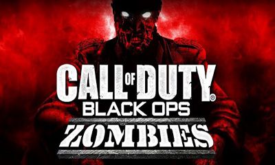 Call of Duty Black Ops Zombies capture d'écran 1