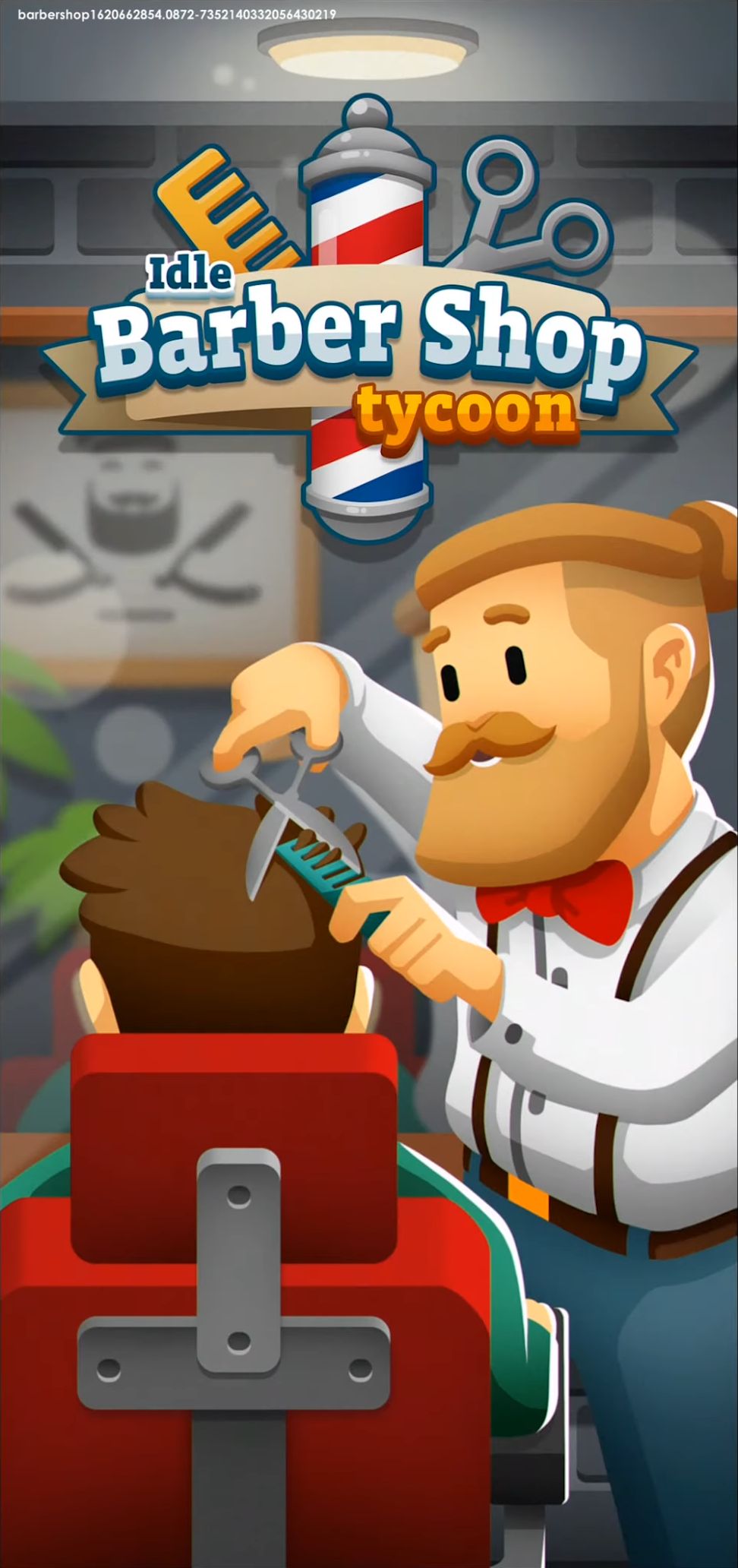 Idle Barber Shop Tycoon - Business Management Game Download APK for ...