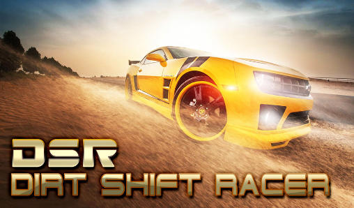 Dirt shift racer: DSR Symbol