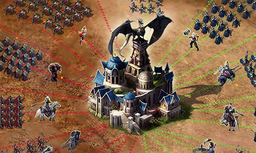 Ultimate glory: War of kings für Android