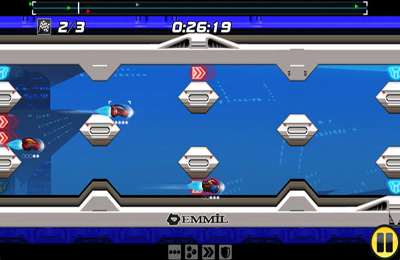 Delta-V Racing for iPhone for free
