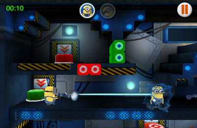 Despicable Me: Minion Mania for iPhone for free