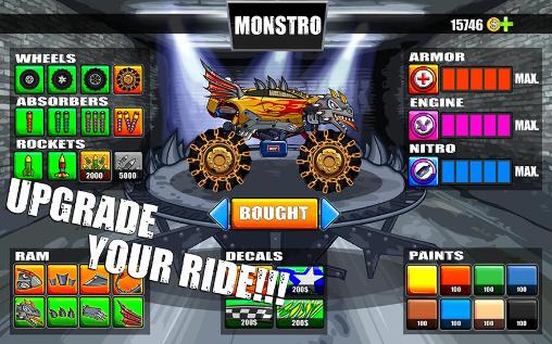 Mad Truck Challenge 4x4 Racing - Download & Play for Free Here