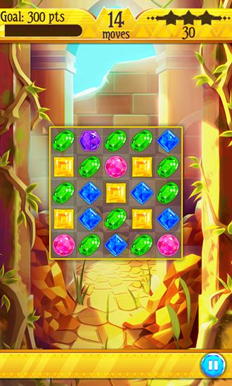 Jewel hunt pour Android