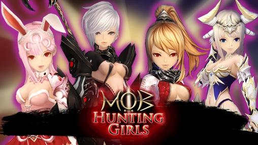 Hunting girls: Action battle скриншот 1