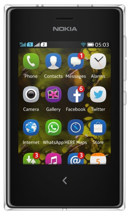 Download ringtones for Nokia Asha 503