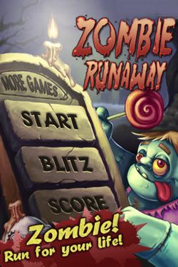 logo Zombie Runaway